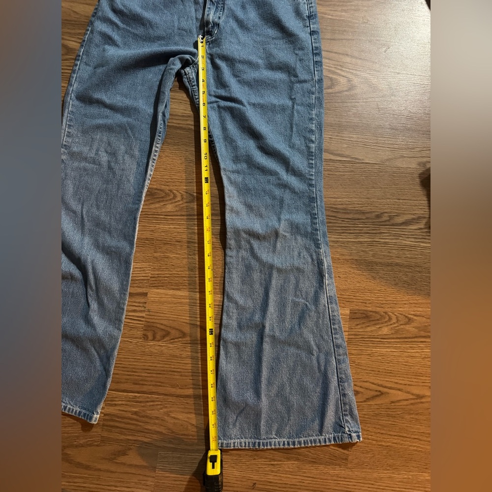 LEI Light Blue Denim Jeans - Picture 9 of 11